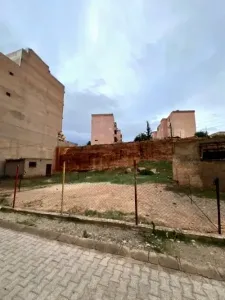 بيع أرض