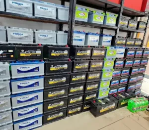 Vente Batterie