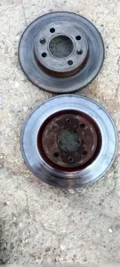 Disque De Frein Renault