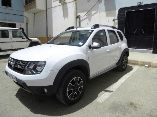  Duster Dacia