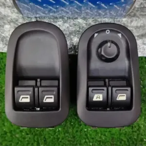 BOUTON LÈVE-VITRE PEUGEOT 206/206