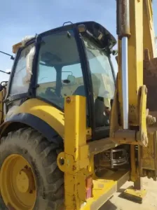 Pare brise JCB