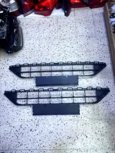 grille centrale t-roc