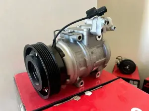 Compresseur clim Tucson 2