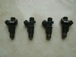 INJECTEUR ORIGINALE PEUGEOT 206 E