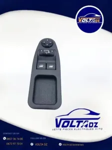 Bouton lève-vitre peugeot expert