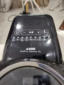 FRITEUSE SEB ACTIFRY GENIUS XL
