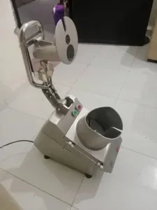 Robot, Trancheuse Professionnelle