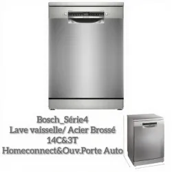 Lave Vaisselle Pose Libre Bosch