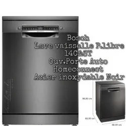 Bosch / Lave Vaisselle Black Édit