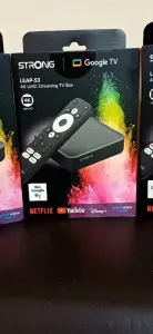 TV BOX STRONG Leab-S3 4K