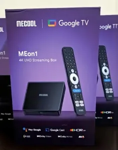 TV BOX MECOOL MEON1 4K 2RAM 32G