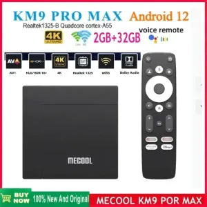 MECOOL KM9 PRO MAX