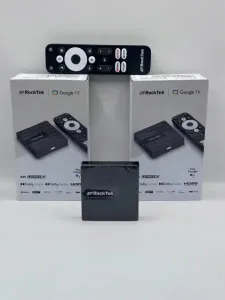 Rocktek G1 Avec 1an Iptv Offert