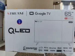 PROMO TV STREAM 65" QLED