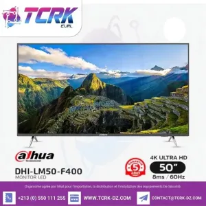 Moniteur Professionnel DAHUA LM50