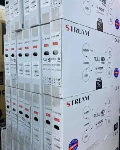 PROMOTION TV STREAM SYSTEME GARAN