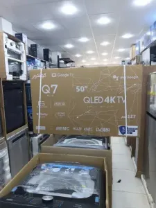 SUPER PROMO TV CONDOR 50 QLED NEW