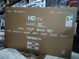PROMO TV IRIS 32" G4030P