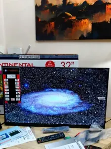 Télévision 32P Simple +Démo