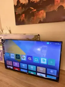 Télévision giant smart
