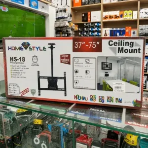 Support tv plafond HOME STYLE