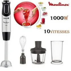 BRAS mixeur 1000W MOULINEX QUICKC