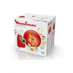 Moulinex Hachoir Découpe Légumes