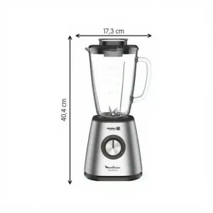 Blender MOULINEX Blendforce NOIR/