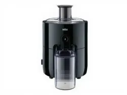 CENTRIFUGEUSE BRAUN 600W NOIR SJ3