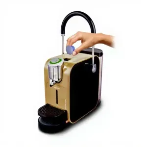 Robuste Machine A Capsule -Italia