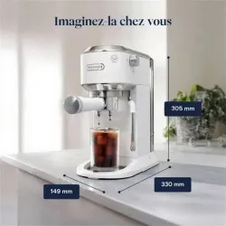 MACHINE A CAFE DELONGHI DEDICA
