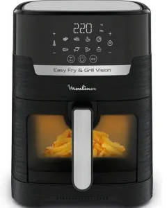 Friteuse sans huile + Grill