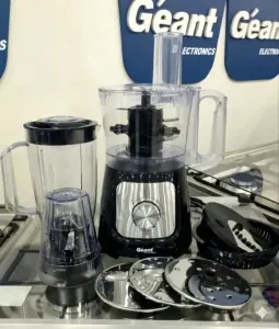 Pack blender Avec Moulin Et Hacho