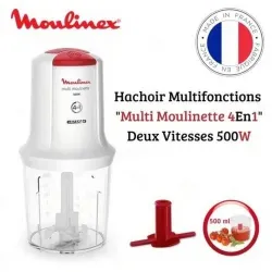 Moulinex MINI HACHOIRE MOULINETTE