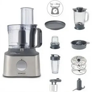 ROBOT KENWOOD multifonction
