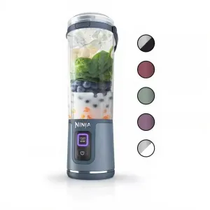 MINI BLENDER NINJA BLAST GRIS BC1