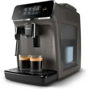 Machine a café avec broyeur