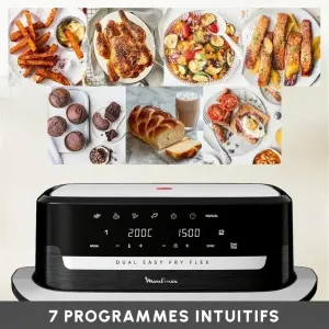 Friteuse sans huile Moulinex