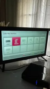 TV LG 32LF560B