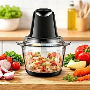 MINI HACHOIR IRIS 4 LAMES 400W .
