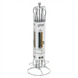 PORTE CAPSULE 5FIVE ROTA X36 CHRO