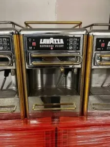 Lavazza matinée machine à café