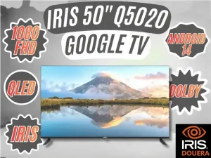 TV IRIS 50 Q5020 QLED ANDROID 14