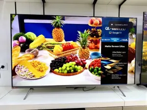 IRIS 65" MINILED M8020 GOOGLE TV