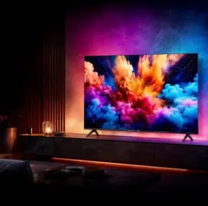 TV IRIS 55" QLED+ Q7020 GOOGLE TV