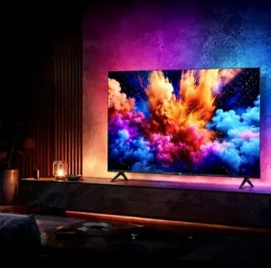 TV IRIS 65" QLED+ Q7020 GOOGLE TV