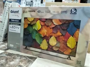 PROMO TV GÉANT 42" FHD