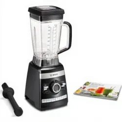 BLENDER BOSCH 2L 1600W 6P NOIR