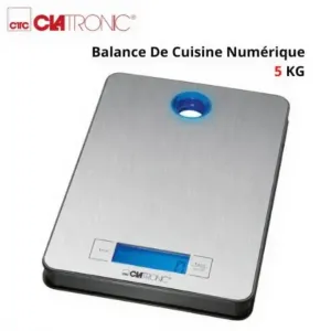 Balance De Cuisine Numérique 5 Kg